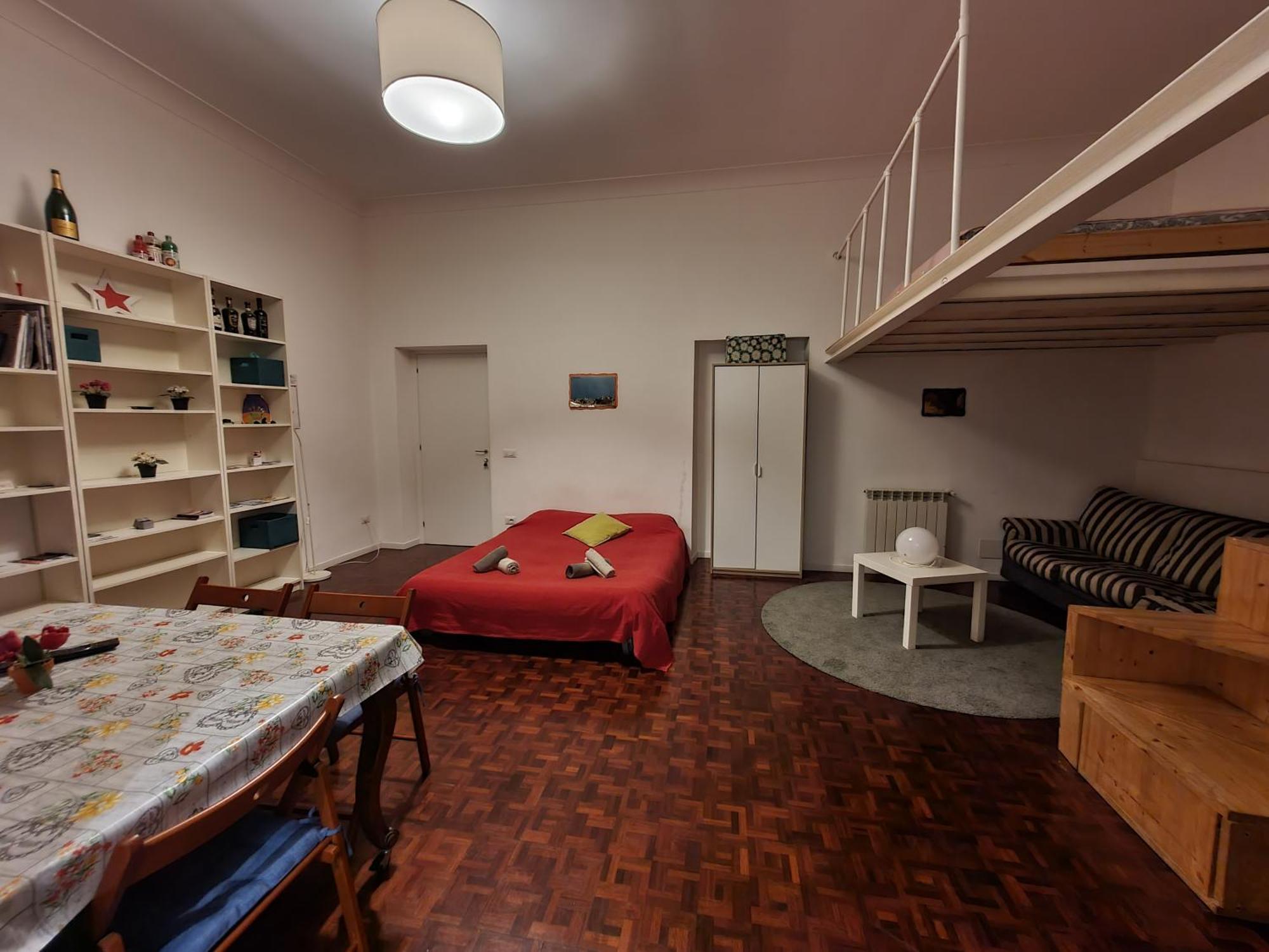 La Casa A Trastevere روما المظهر الخارجي الصورة