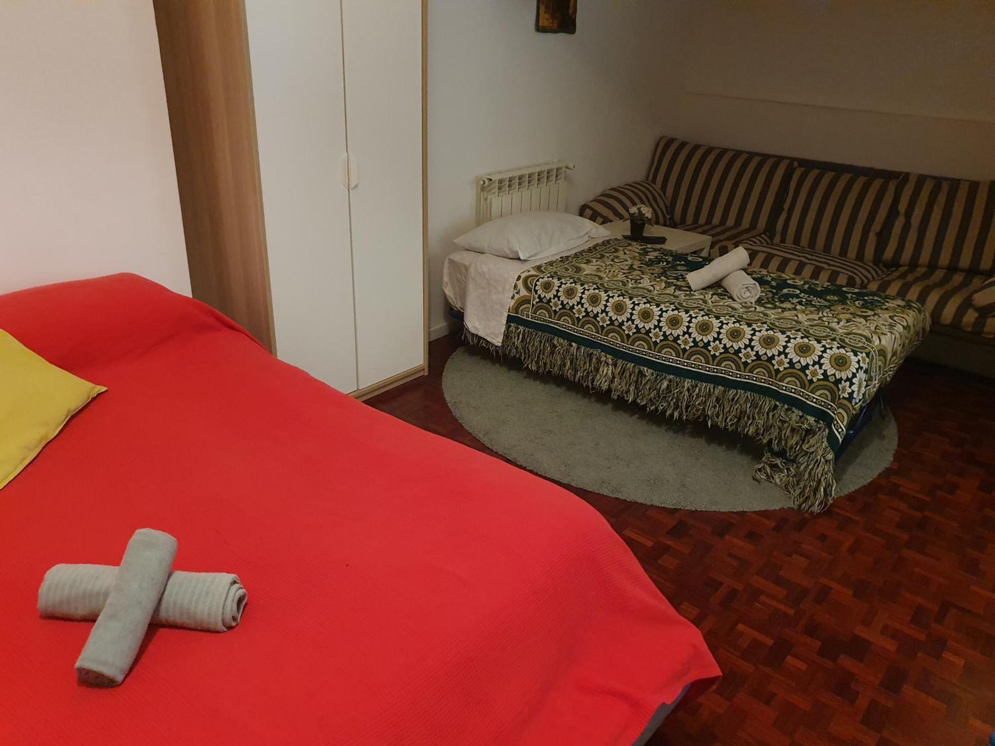 La Casa A Trastevere روما المظهر الخارجي الصورة