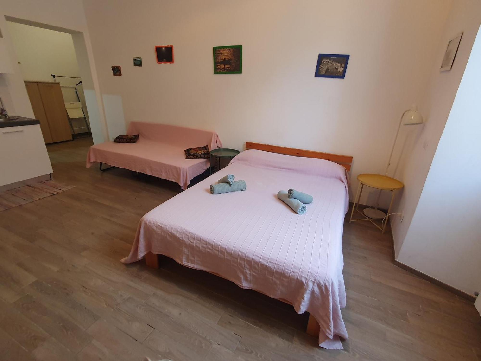 La Casa A Trastevere روما المظهر الخارجي الصورة