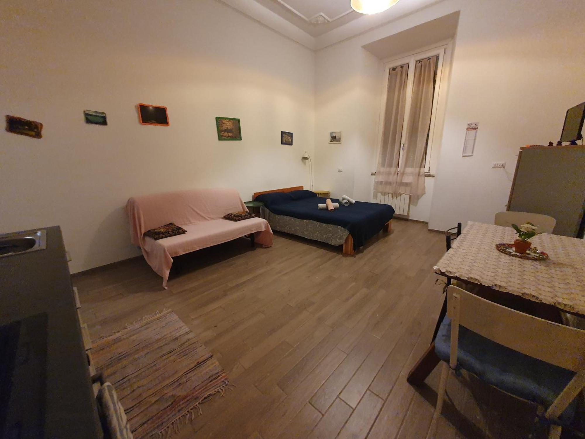 La Casa A Trastevere روما المظهر الخارجي الصورة