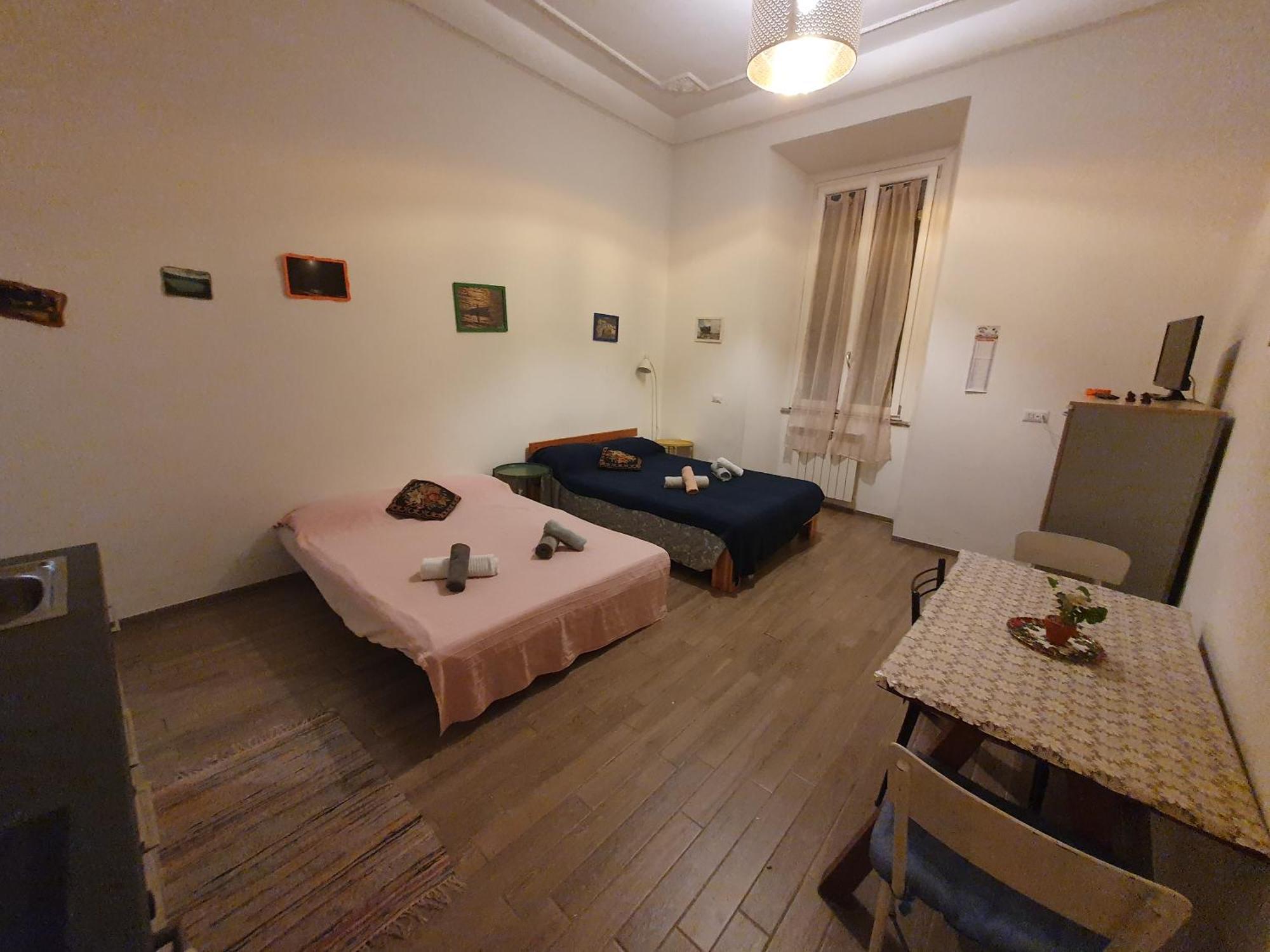 La Casa A Trastevere روما المظهر الخارجي الصورة